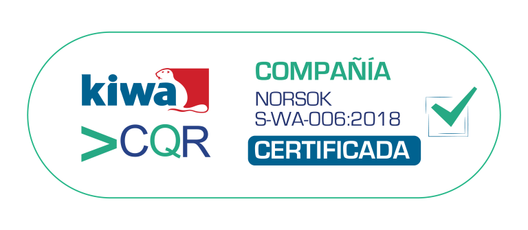 norsok s wa 006 2018